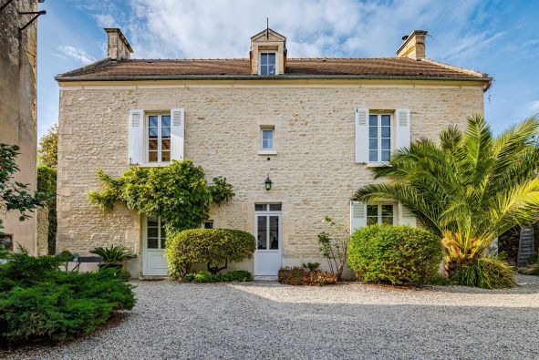 Sale House Graye-sur-Mer 8&nbsp;Rooms 200&nbsp;m²