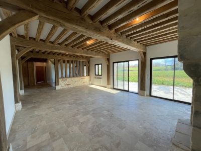 maison 6 Pièces en vente sur TOURGEVILLE (14800) Vente Maison Tourgéville 6 Pièces 200 m²