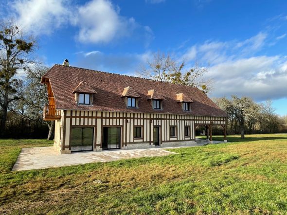 Sale House Tourgéville 6&nbsp;Rooms 200&nbsp;m²
