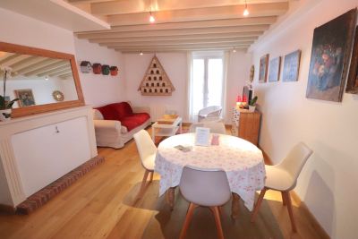 appartement 3 Pièces en vente sur HONFLEUR (14600) Vente Appartement Honfleur 3 Pièces 53 m²