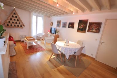 appartement 3 Pièces en vente sur HONFLEUR (14600) Vente Appartement Honfleur 3 Pièces 53 m²
