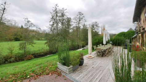 house 8 Rooms for sale on MANNEVILLE LA PIPARD (14130) Sale House Manneville-la-Pipard 8 Rooms 250 m²
