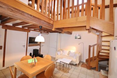 duplex 3 Rooms for sale on HONFLEUR (14600) Sale Duplex Honfleur 3 Rooms 42 m²