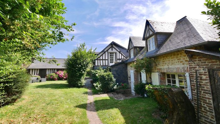 Vente Maison Touques 7 Pièces 200 m²