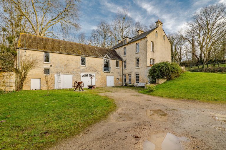 moulin 10 Pièces en vente sur CULLY (14480)