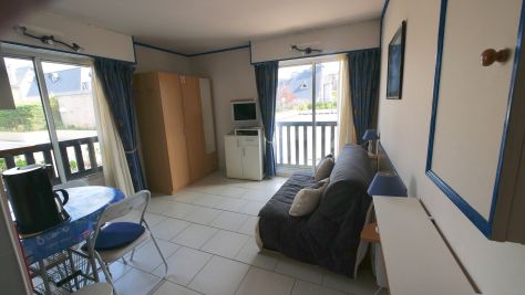 apartment 1 room for sale on DEAUVILLE (14800) Sale Apartment Deauville 1 room 17 m²