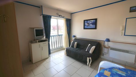Sale Apartment Deauville 1&nbsp;room 17&nbsp;m²