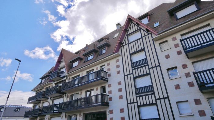 Sale Apartment Deauville 1&nbsp;room 17&nbsp;m²