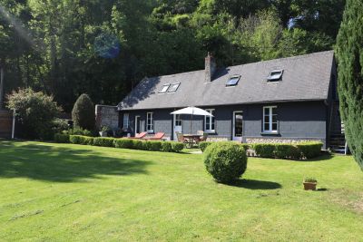 maison 5 Pièces en vente sur EQUEMAUVILLE (14600) Vente Maison Équemauville 5 Pièces 120 m²