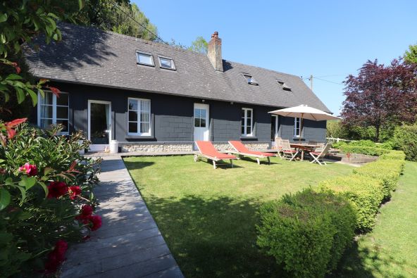 Sale House Équemauville 5&nbsp;Rooms 120&nbsp;m²