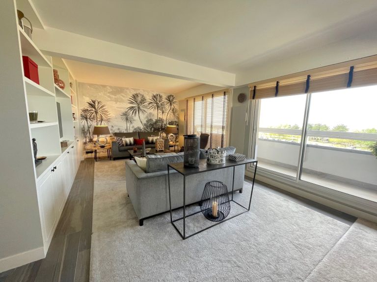 appartement 5 Pièces en vente sur DEAUVILLE (14800)
