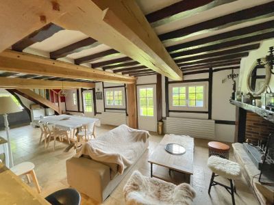 house 6 Rooms for sale on ST GATIEN DES BOIS (14130) Sale House Saint-Gatien-des-Bois 6 Rooms 140 m²