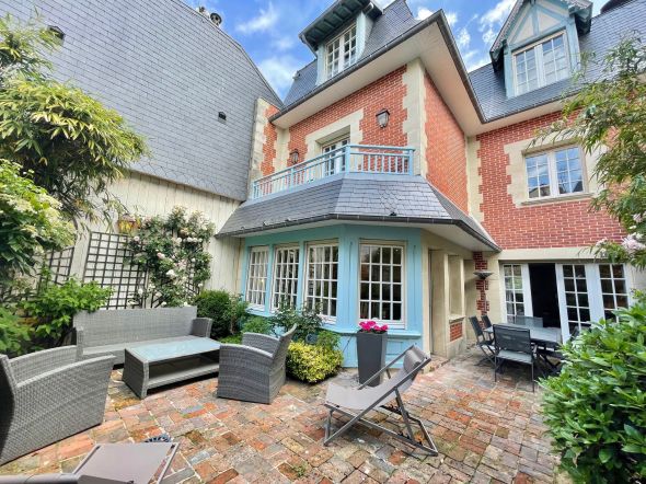 Sale House Deauville 6&nbsp;Rooms 238&nbsp;m²