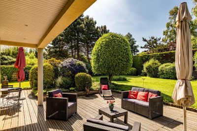 Sale Contemporary house Courseulles-sur-Mer 7&nbsp;Rooms 230&nbsp;m²