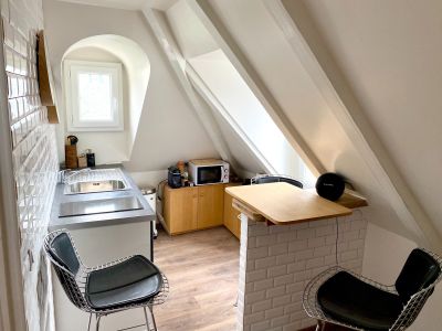 apartment 1 room for sale on TROUVILLE SUR MER (14360) Sale Apartment Trouville-sur-Mer 1 room 22 m²