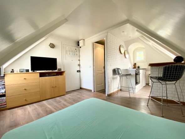 Vente Appartement Trouville-sur-Mer 1 pièce 22 m²