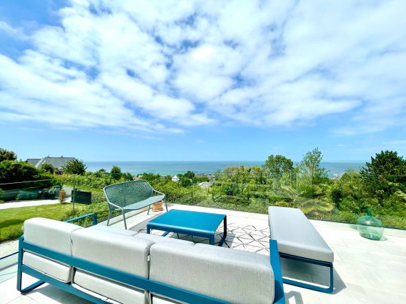 Vente Maison contemporaine Benerville-sur-Mer 7&nbsp;Pièces 200&nbsp;m²