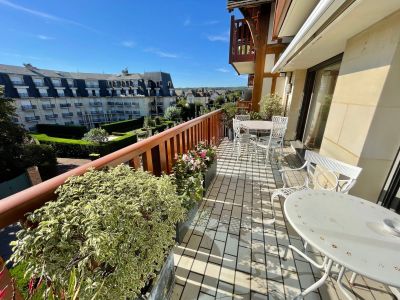 apartment 2 Rooms for sale on DEAUVILLE (14800) Sale Apartment Deauville 2 Rooms 66 m²