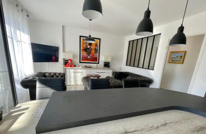 apartment 3 Rooms for sale on DEAUVILLE (14800) Sale Apartment Deauville 3 Rooms 63 m²