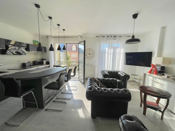 Sale Apartment Deauville 3&nbsp;Rooms 63&nbsp;m²