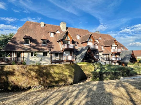 Sale Apartment Deauville 5&nbsp;Rooms 100&nbsp;m²