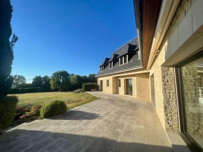 house 9 Rooms for sale on VILLERVILLE (14113) Sale House Villerville 9 Rooms 450 m²