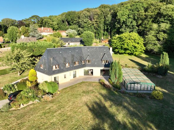 Sale House Villerville 9&nbsp;Rooms 450&nbsp;m²