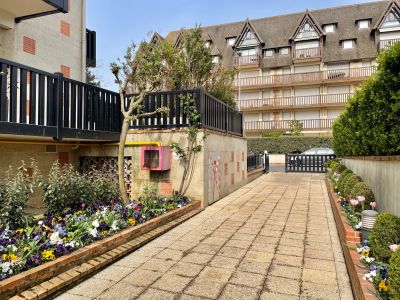 apartment 1 room for sale on DEAUVILLE (14800) Sale Apartment Deauville 1 room 29 m²