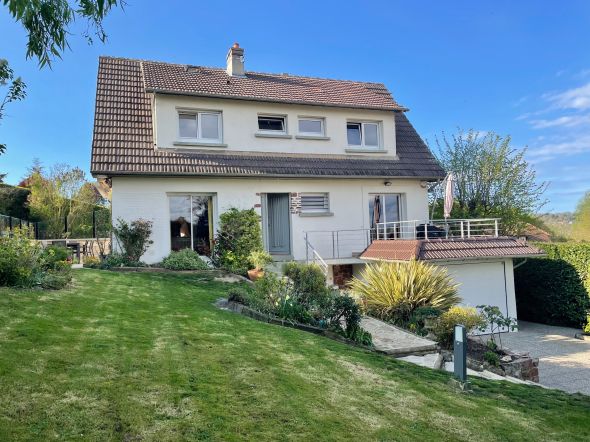 Vente Maison Deauville 7&nbsp;Pièces 170&nbsp;m²