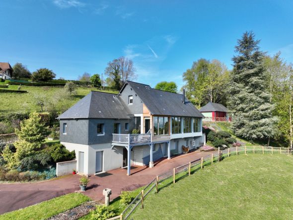 Sale House Barneville-la-Bertran 6&nbsp;Rooms 160&nbsp;m²