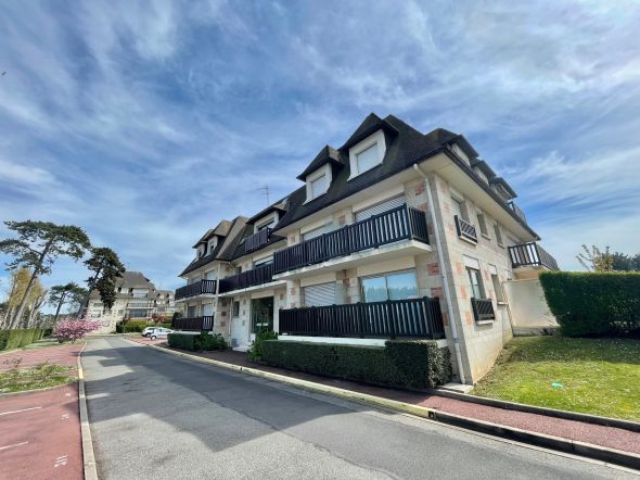 Vente Appartement Deauville 2&nbsp;Pièces 41&nbsp;m²