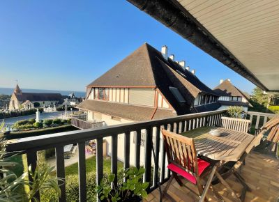 Sale Apartment Benerville-sur-Mer 4&nbsp;Rooms 80&nbsp;m²