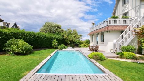Sale Villa Benerville-sur-Mer 9&nbsp;Rooms 250&nbsp;m²