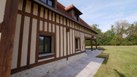 maison 6 Pièces en vente sur TOURGEVILLE (14800) Vente Maison Tourgéville 6 Pièces 200 m²