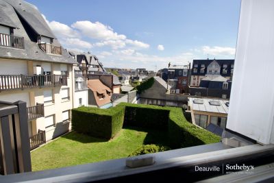 apartment 1 room for sale on DEAUVILLE (14800) Sale Apartment Deauville 1 room 20 m²