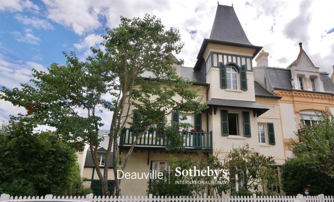 Sale House Deauville 10&nbsp;Rooms 362&nbsp;m²
