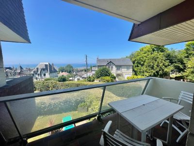 appartement 2 Pièces en vente sur TROUVILLE SUR MER (14360) Vente Appartement Trouville-sur-Mer 2 Pièces 45 m²