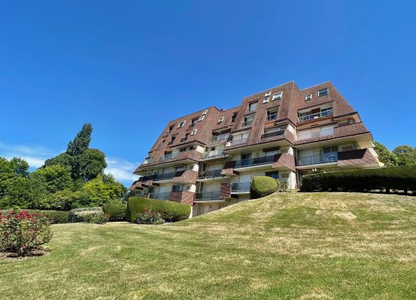 Sale Apartment Trouville-sur-Mer 2&nbsp;Rooms 45&nbsp;m²