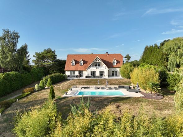 Sale House Gonneville-sur-Mer 8&nbsp;Rooms 270&nbsp;m²