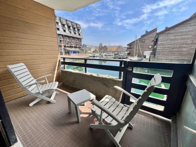 appartement 2 Pièces en vente sur DEAUVILLE (14800) Vente Appartement Deauville 2 Pièces 50 m²