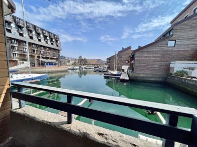 appartement 2 Pièces en vente sur DEAUVILLE (14800) Vente Appartement Deauville 2 Pièces 50 m²