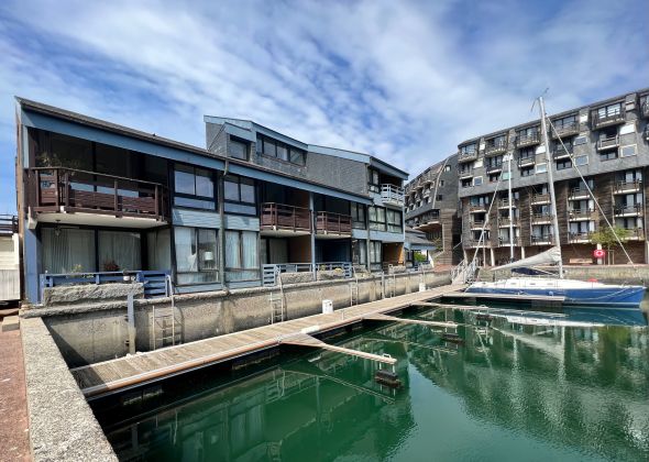 Vente Appartement Deauville 2 Pièces 50 m²