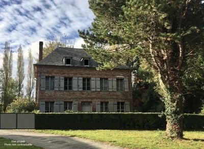 Sale Mansion Cricquebœuf 9&nbsp;Rooms 200&nbsp;m²