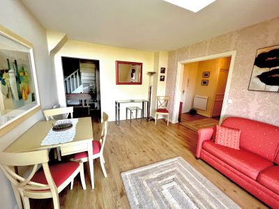 apartment 5 Rooms for sale on DEAUVILLE (14800) Sale Apartment Deauville 5 Rooms 123 m²