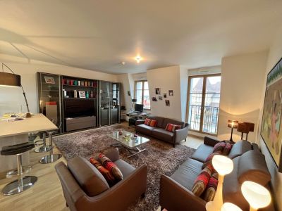 Sale Apartment Deauville 3&nbsp;Rooms 80&nbsp;m²