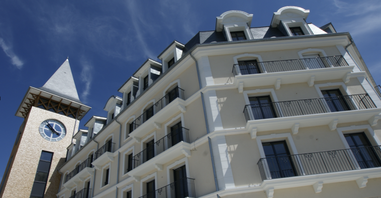 Vente Appartement Deauville 3 Pièces 80 m²