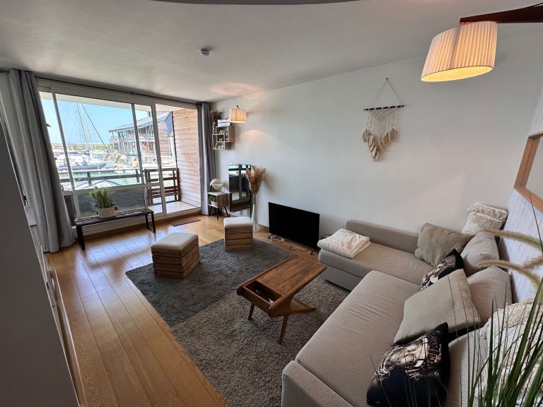 appartement 2 Pièces en vente sur DEAUVILLE (14800)