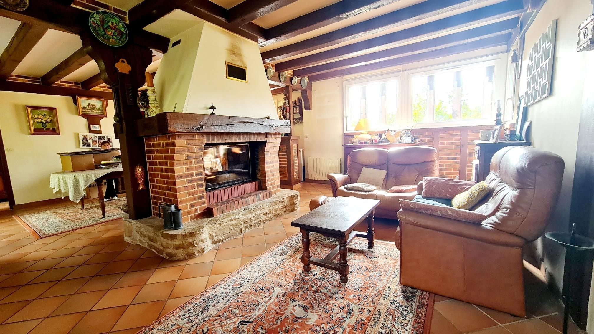 maison 7 Pièces en vente sur PONT L EVEQUE (14130)