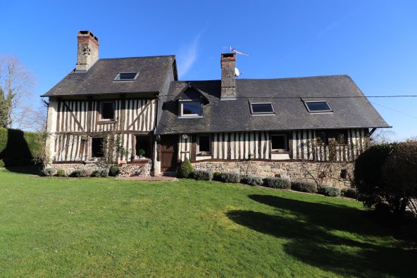 Sale House Fourneville 6&nbsp;Rooms 160&nbsp;m²