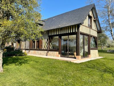 house 5 Rooms for sale on BLANGY LE CHATEAU (14130) Sale House Blangy-le-Château 5 Rooms 160 m²